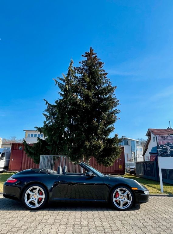 Porsche 997