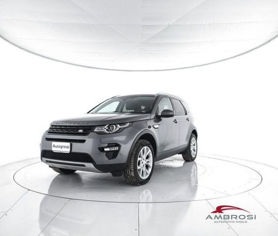 Land Rover LAND ROVER Discovery Sport 2.0 TD4 150 CV HSE