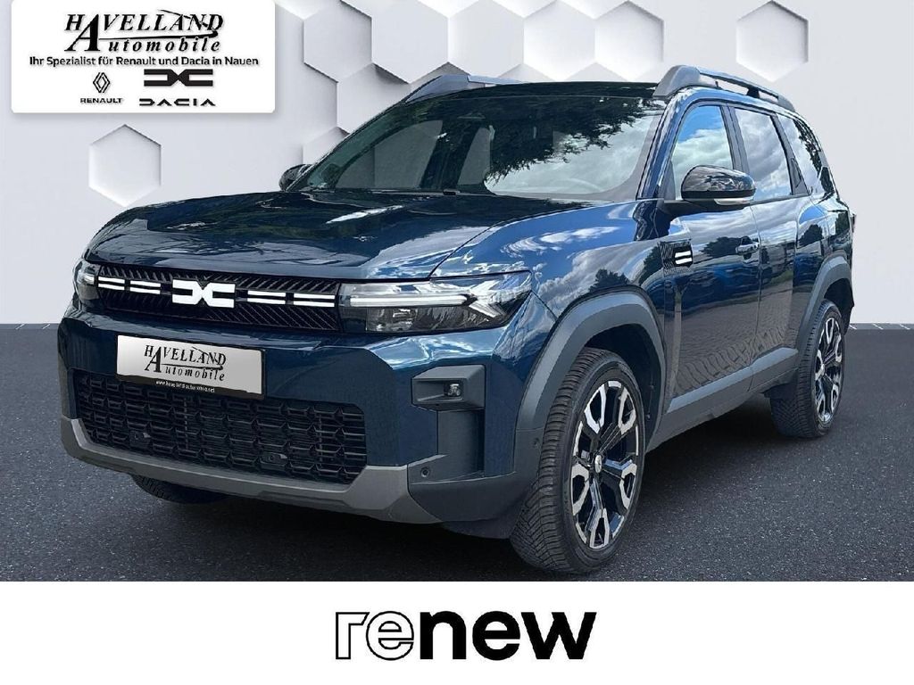 Image of Dacia Bigster