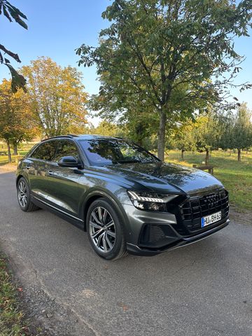 AUDI Q8 50 TDI quattro Luft 360 Pano 3xS