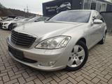 Mercedes-Benz S 350 S Limousine Bi-Xenon Navi Schiebedach - gebrauchte Mercedes-Benz S 350 aus dem Jahr 2005