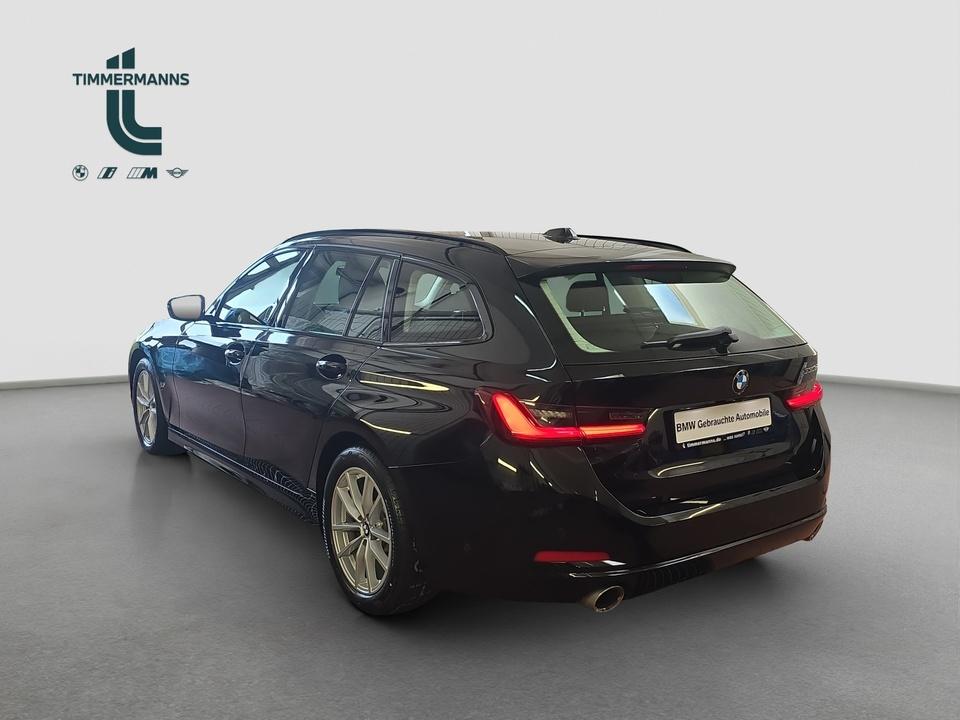 BMW 330d Touring Automatic Innovationsp. Sport Aut.