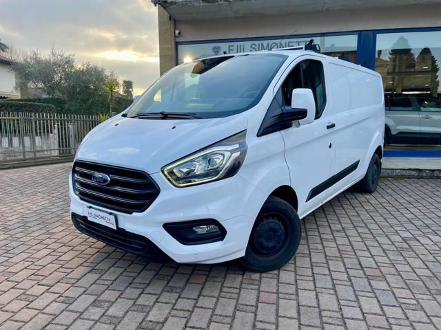 Ford FORD Transit Custom 300 2.0 TDCi 130 MHEV L2H1 T