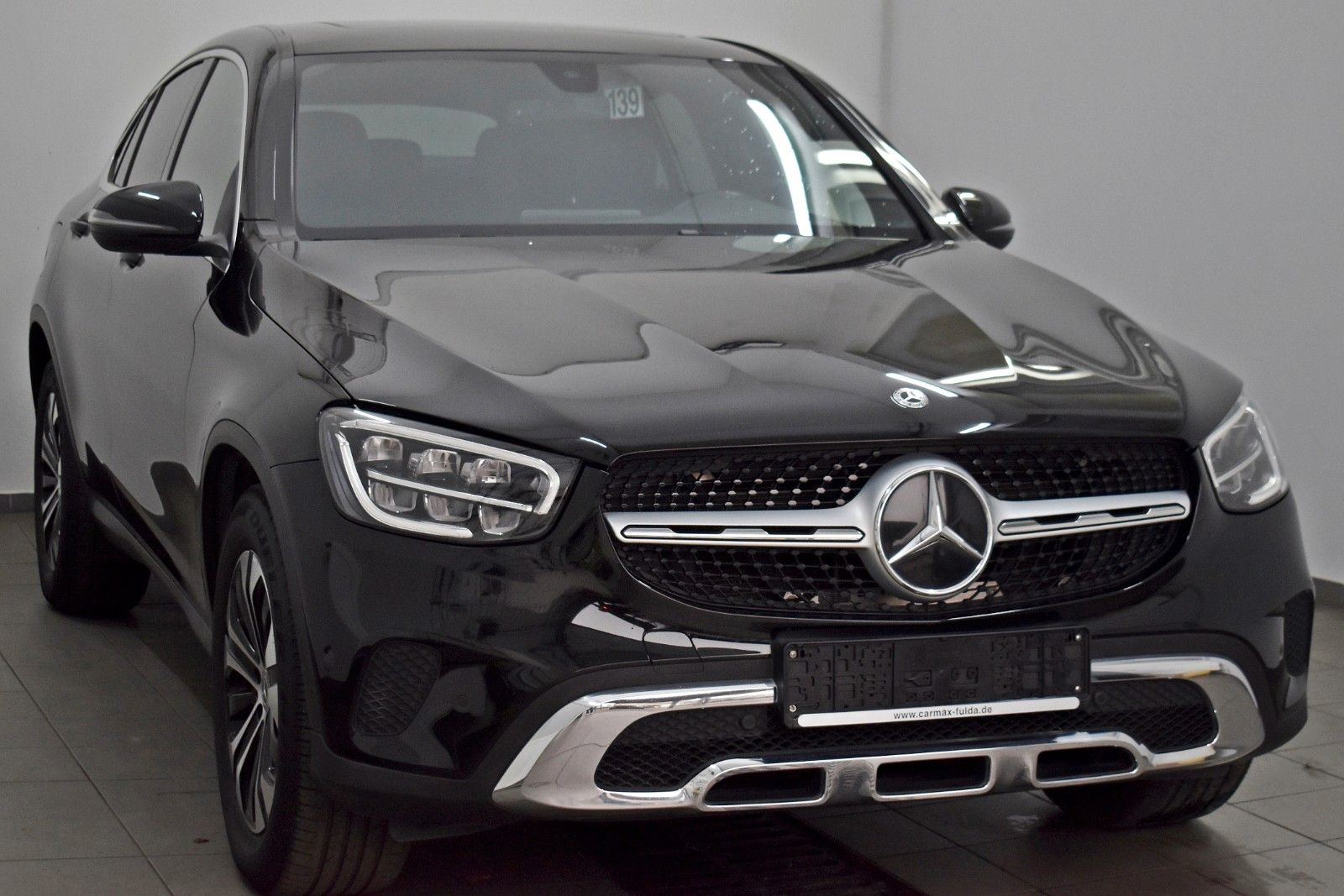 Fahrzeugabbildung Mercedes-Benz GLC 200 Coupe 4Matic,Leder,Navi,LED,Kam.,PanDach