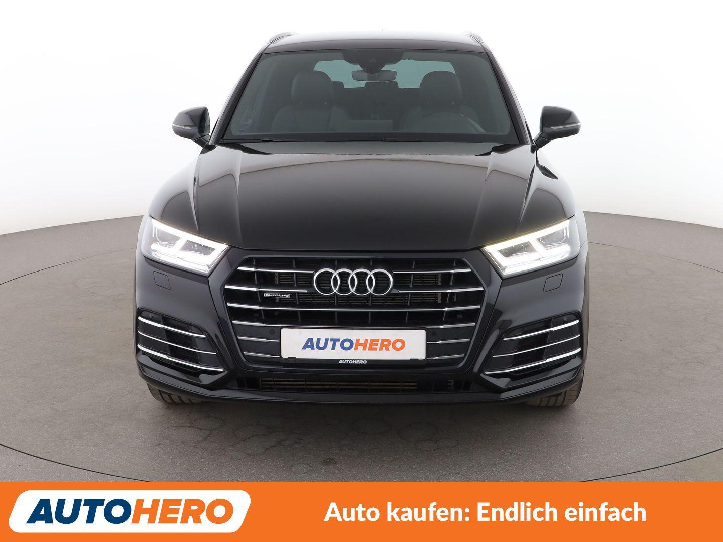 Audi Q5 55 TFSIe quattro sport Aut.*NAVI*LED*CAM*