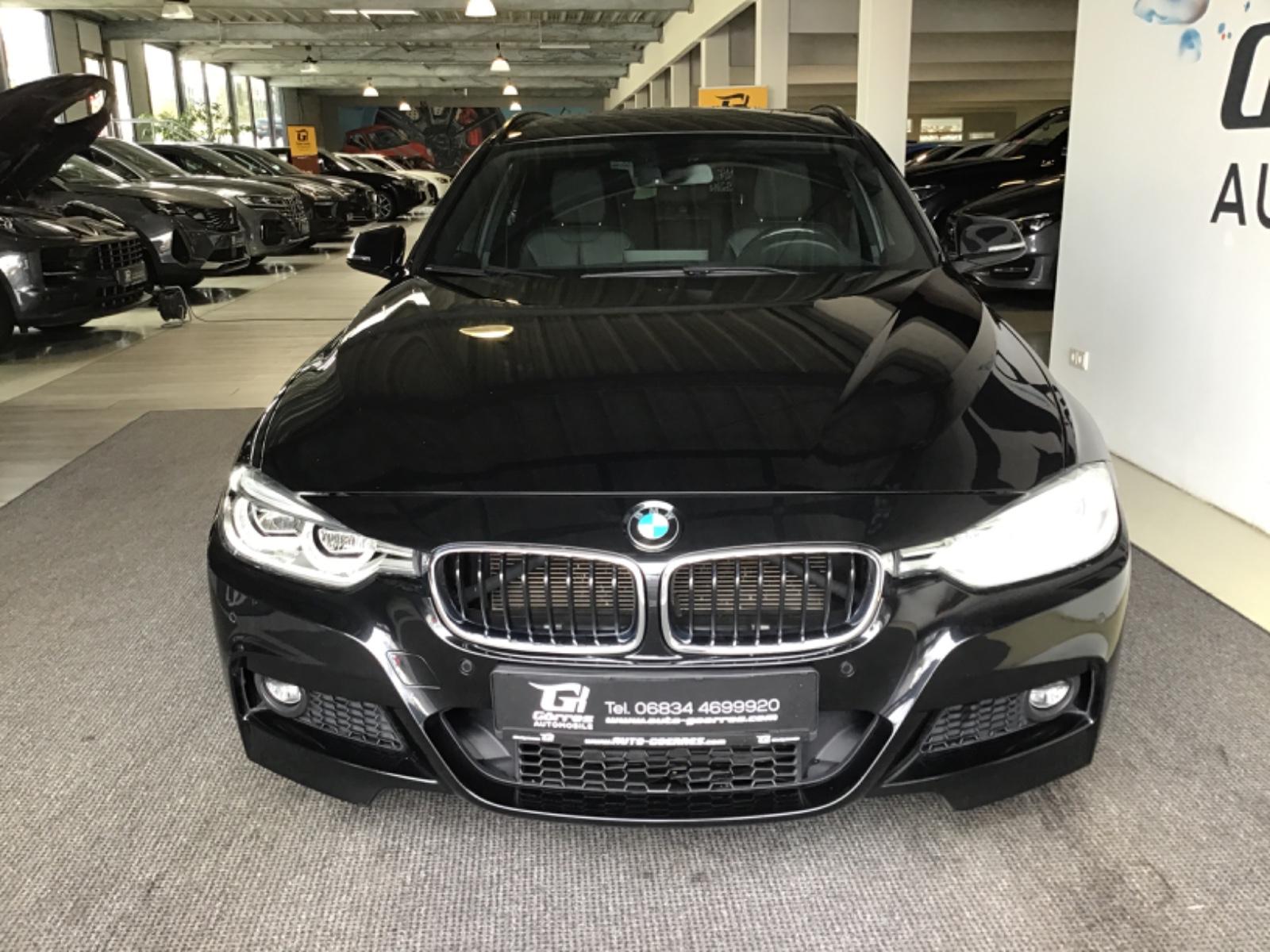 BMW 318 d Touring M Sport