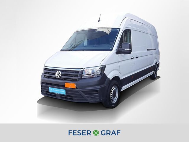 Volkswagen Crafter 2.0TDI Kasten LR Superhochdach 2xSchiebe