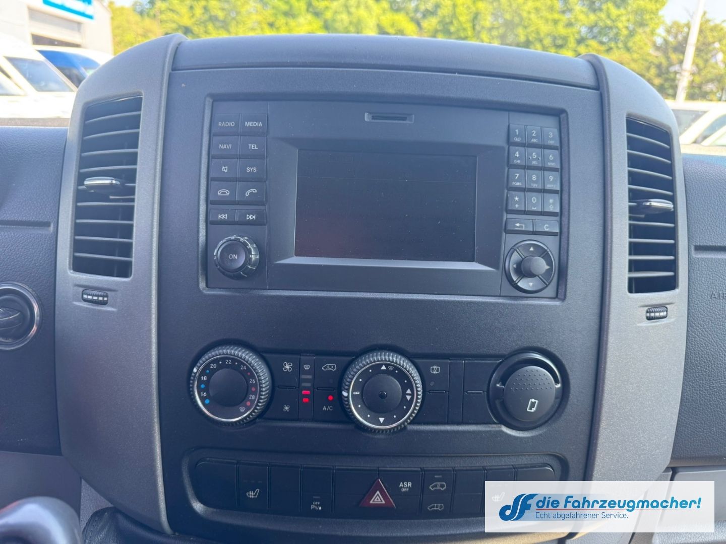 Fahrzeugabbildung Mercedes-Benz Sprinter 316 CDI MIXTO Kamera AHK KLIMA Navi *EX