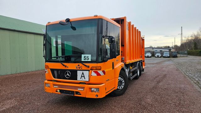 Mercedes-Benz Econic 2629 EEV Zöller X2 + Zöller 2301