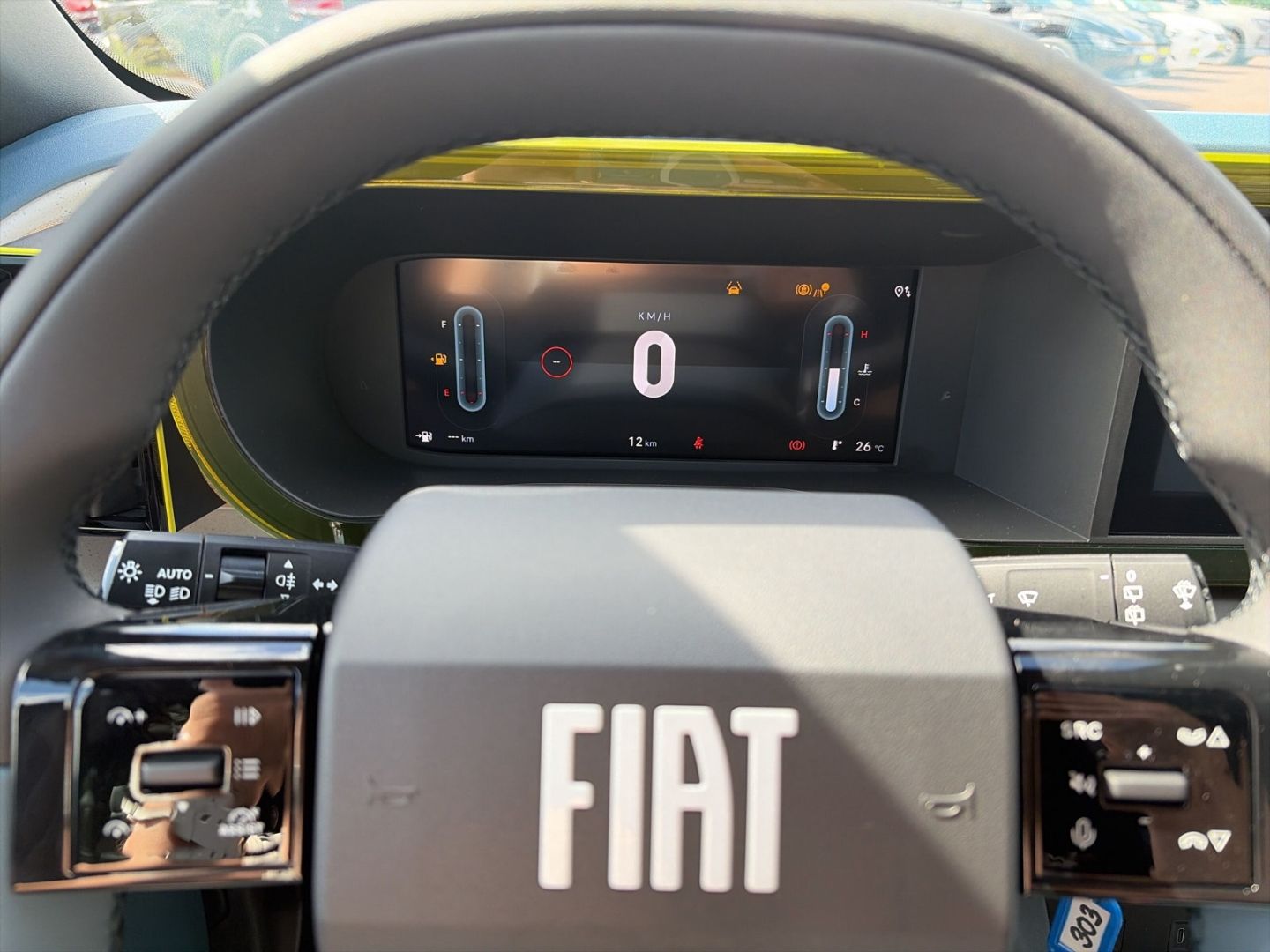 Fiat Grande Panda - Bild 12