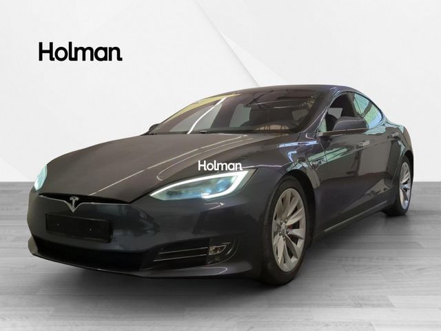 Tesla Model S Performance Ludicrous 100 kWh LUFT A.PIL