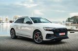Audi Q8 55 TFSI quattro tiptronic competition pl ... - Audi Q8 mit Benzin-Antrieb: Geländewagen