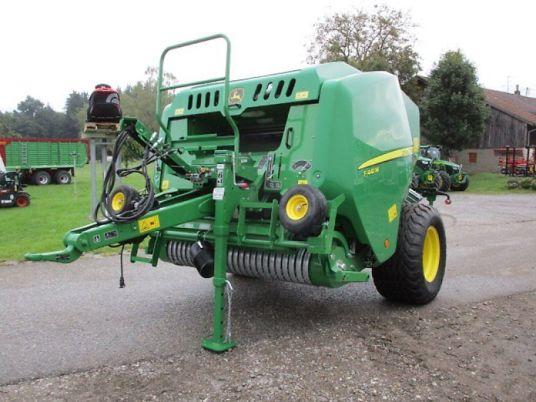 John Deere F441M
