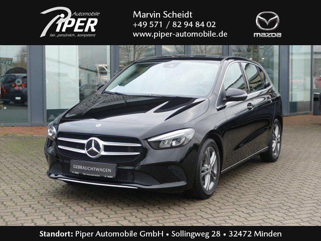 Mercedes-Benz B 220 4Matic RFK PDC KLIMA SHZ AHK