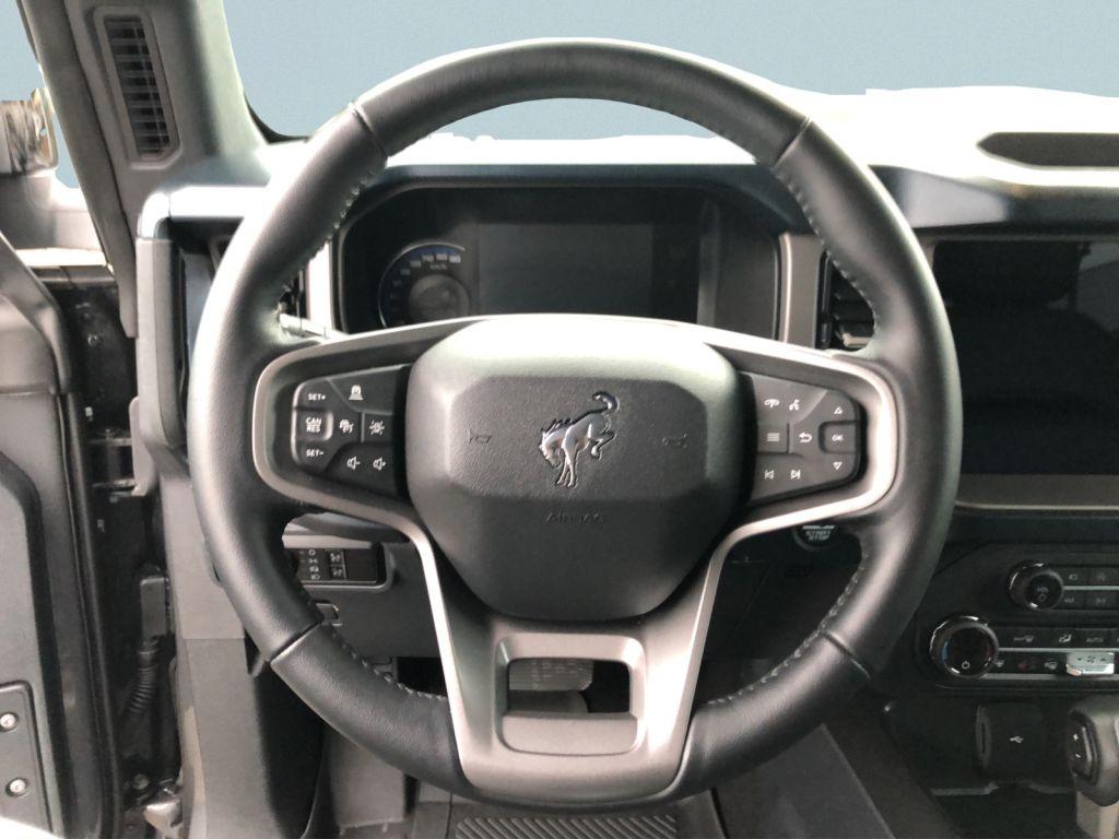 Ford Bronco 2.7 EcoBoost V6 Outer Banks