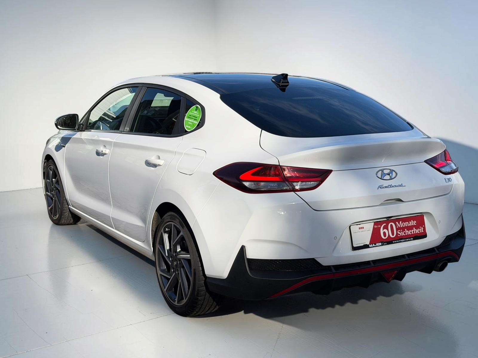 Hyundai i30 Fastback N Line Hybrid*SDACH*LED*APPLECAR