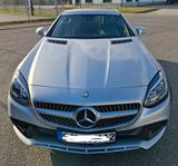 Mercedes-Benz SLC 250 d Autom. -AMG Line - Mercedes-Benz SLC 250 aus 2016