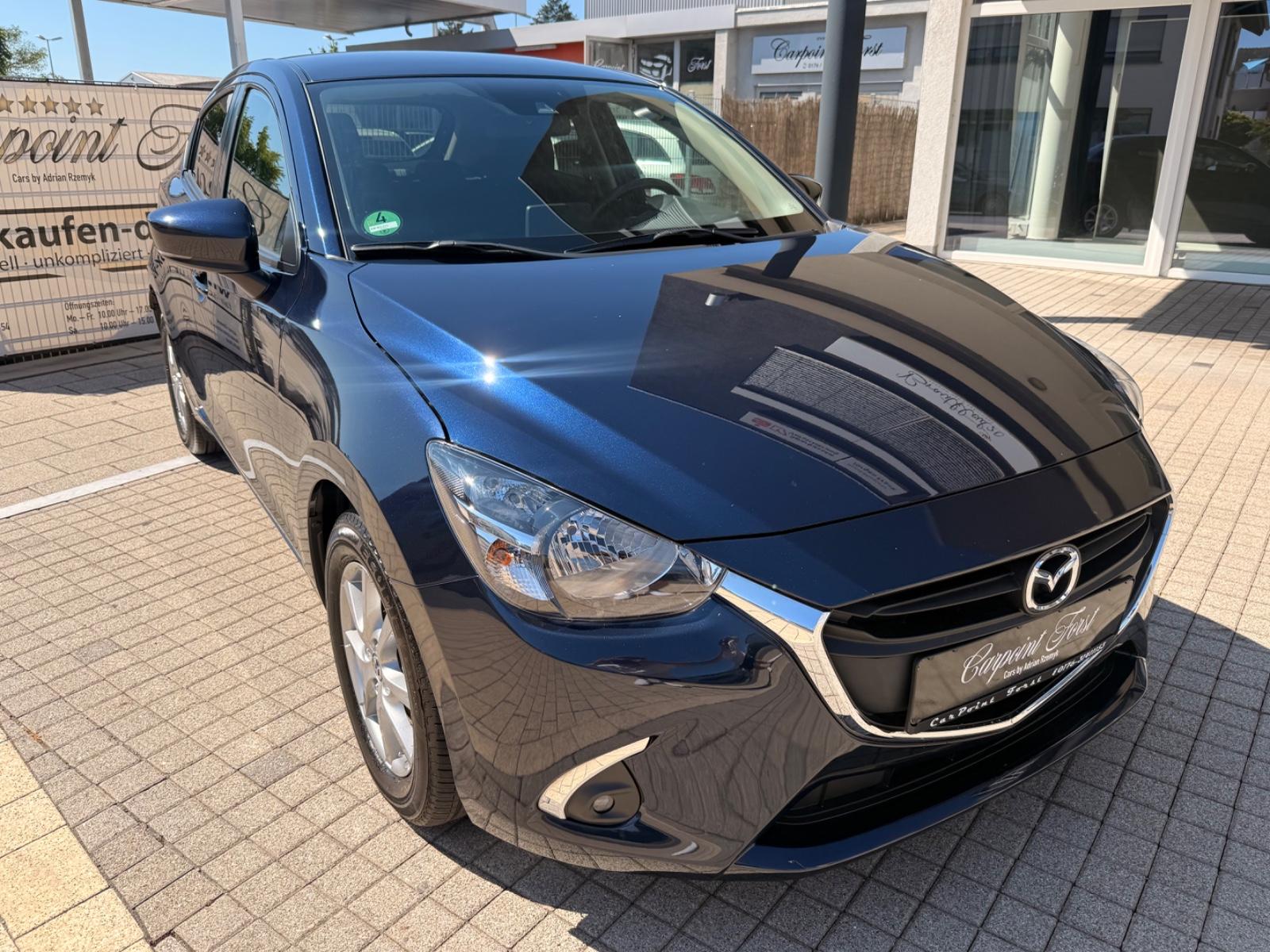Mazda 2 Lim. Kizoku,23400km