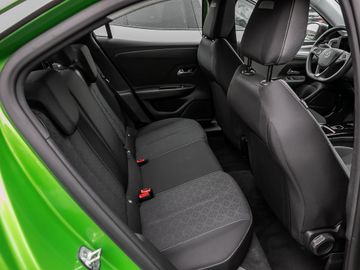 Opel Mokka e Edition Spurhalteassistent Kamera LED