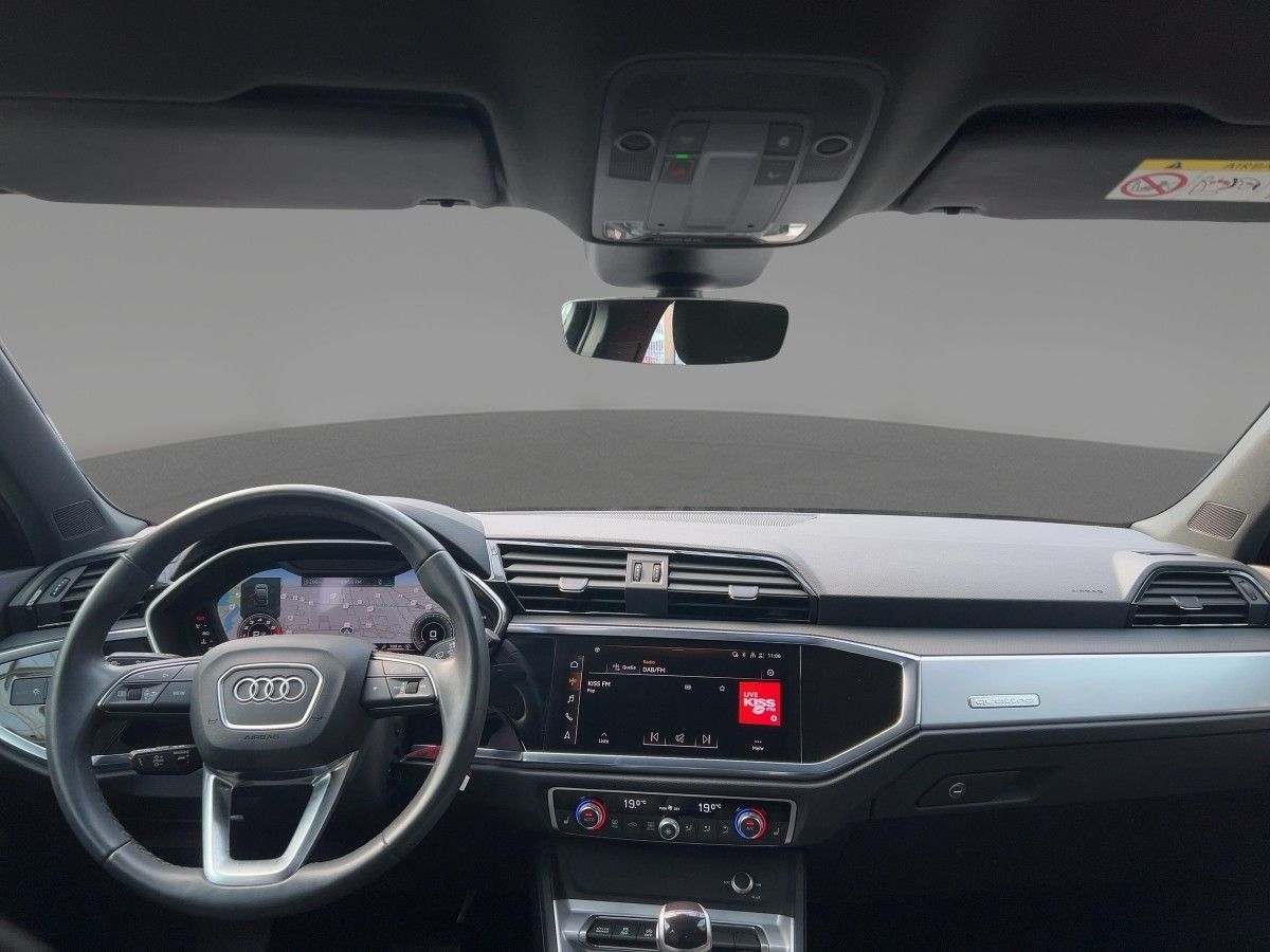 Audi Q3 Sportback 40 TFSI quattro S tronic Matrix Nav foto 7