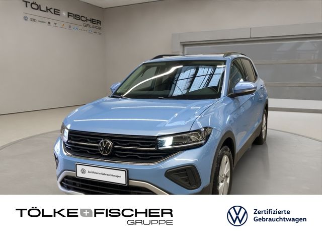 Volkswagen T-Cross 1.0 TSI 85 kW Life Virtual KlimaA. LM