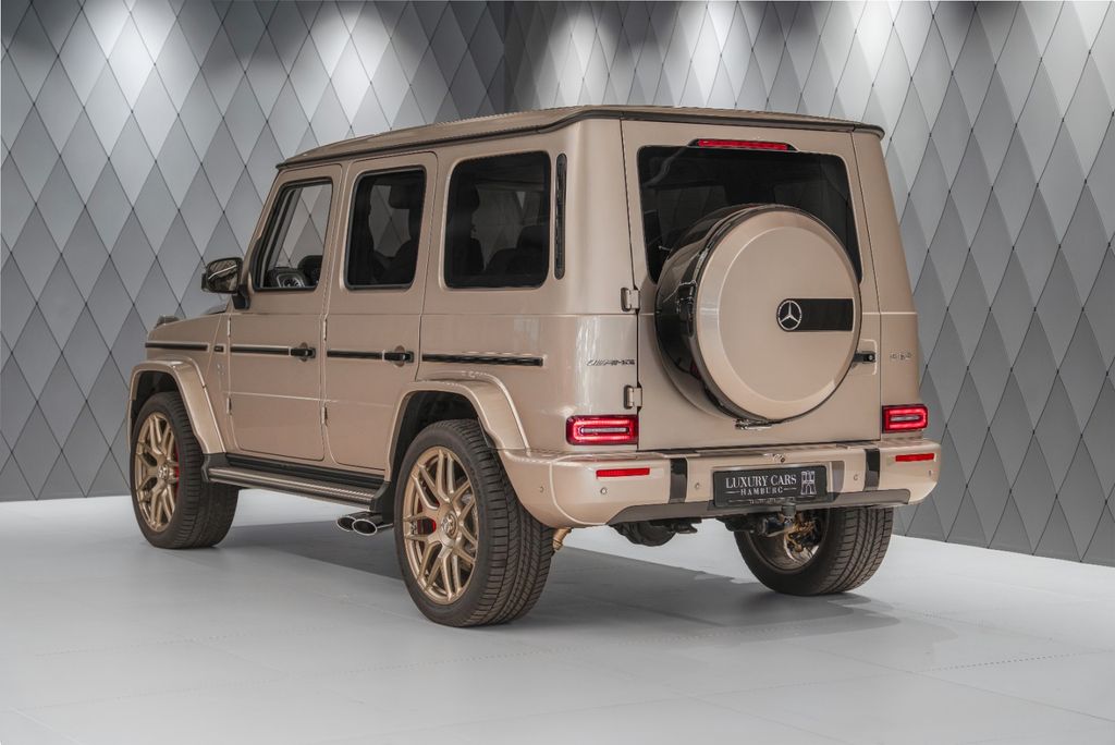 G 63 AMG 2026 GOLD/BEIGE - Bild 5