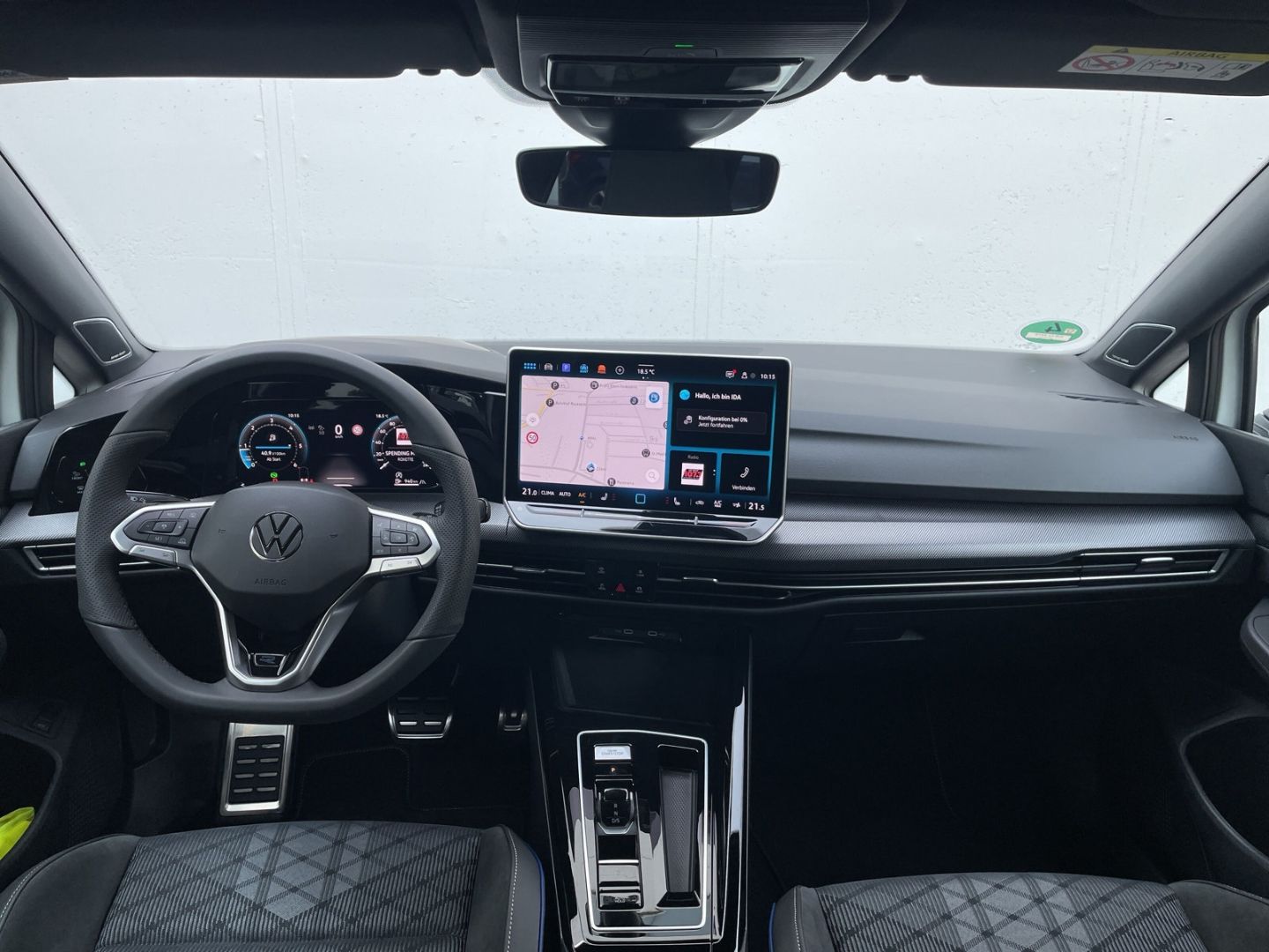 Golf Variant VIII 2.0 TDI DSG R-Line AHK/HUD/H&K