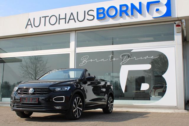 Volkswagen T-Roc Cabriolet R-Line 1. HD 19%