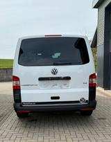 Volkswagen T5 Bulli WoMo Nordvan Ausbau - Kastenwagen Ausbau