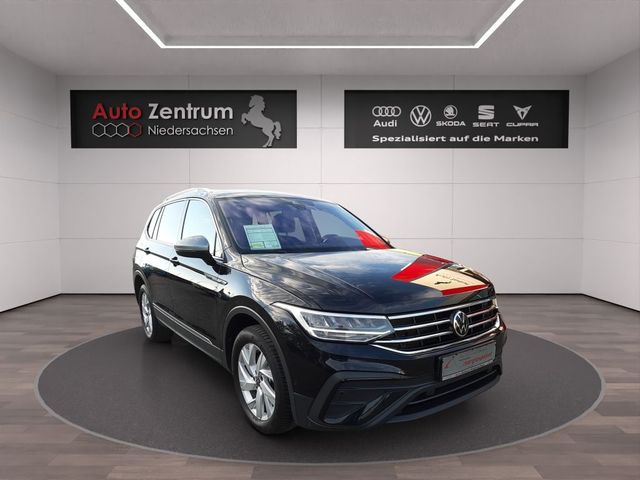 Volkswagen Tiguan Allspace 2.0TDI 4M 7-Sitzer AHK*Head*CAM