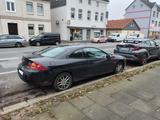 Ford Cougar 2.5 V6 V6 - schwarze Ford Cougar