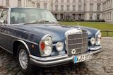 Mercedes-Benz 300 SEL 3.5   W109  * Classic-Data 2 - Mercedes-Benz 300 Oldtimer mit Benzin-Antrieb: Limousine