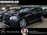 Mercedes-Benz AMG GLB 35 4MATIC AMG Line STDHZG+MULTIBEAM LED - schwarze Mercedes-Benz GLB 35 AMG