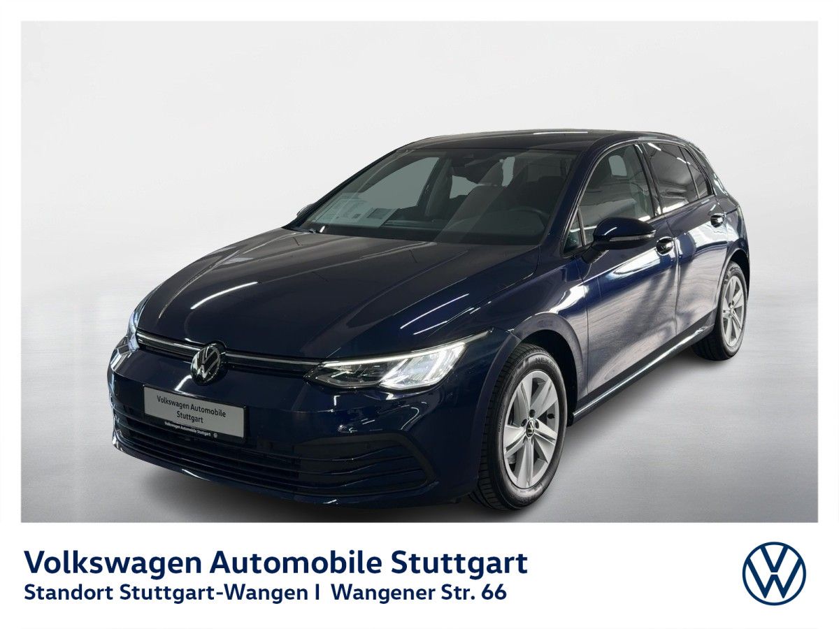 Volkswagen Golf Life 2.0 TDI DSG Navi Kamera ACC LED SHZ