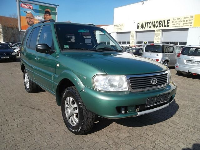 Tata Safari HDI 4X4 EURO 4 TÜV AHK ALU KLIMAANLAGE