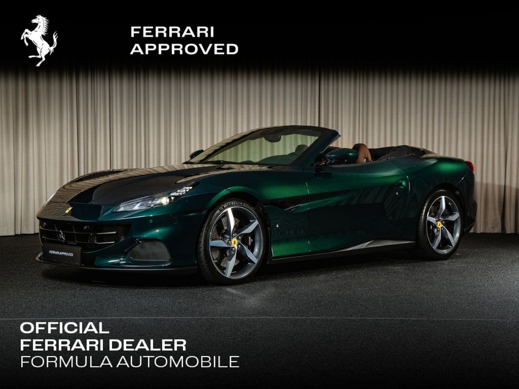 Image of Ferrari Portofino