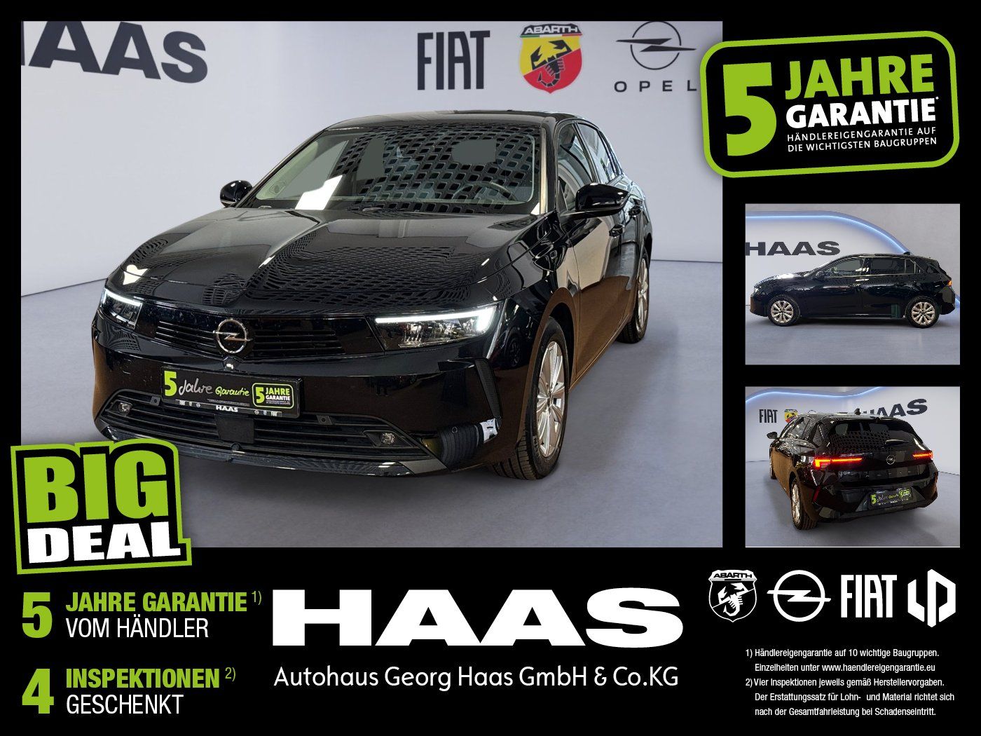 Opel Astra L 1.2 Enjoy Sitzheizung, CarPlay, Parkpilo