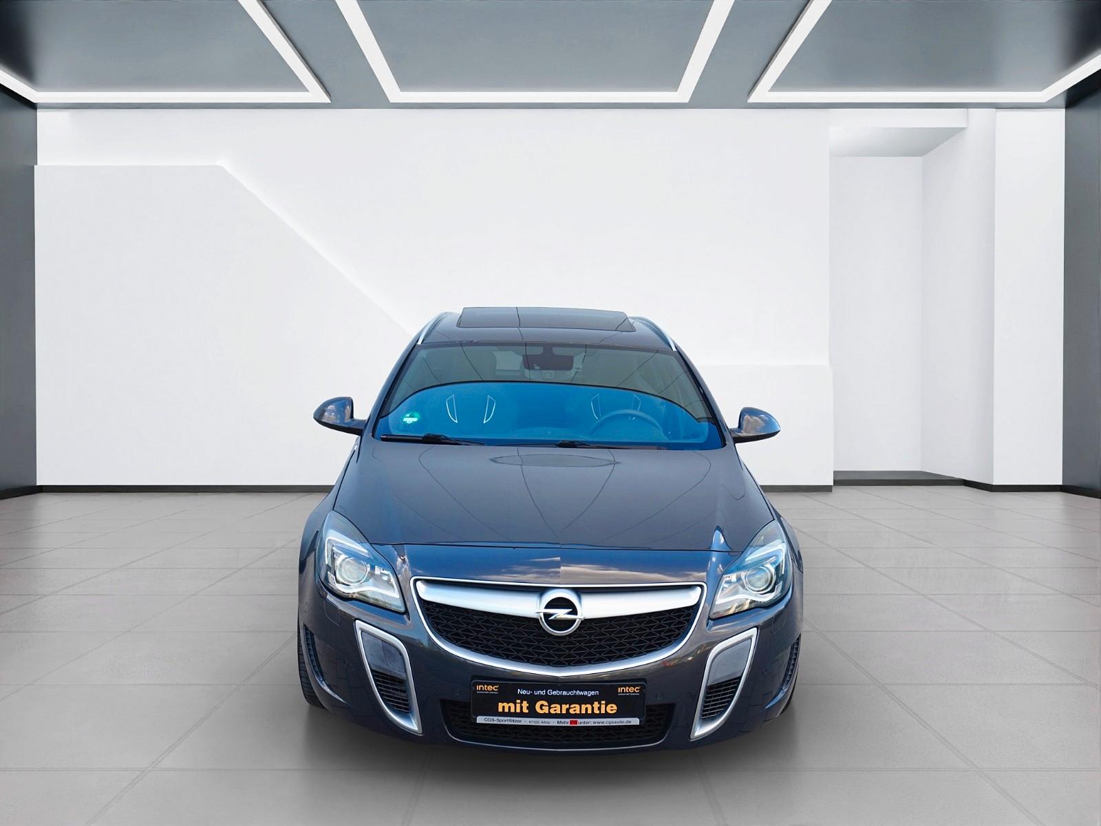 Opel Insignia ST OPC 4x4*Unlimited Paket~Bose~Pano~Ge