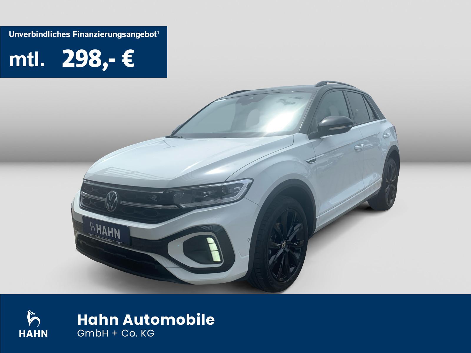Volkswagen T-Roc 1.5TSI R-Line DSG Cam ACC Keyless Navi