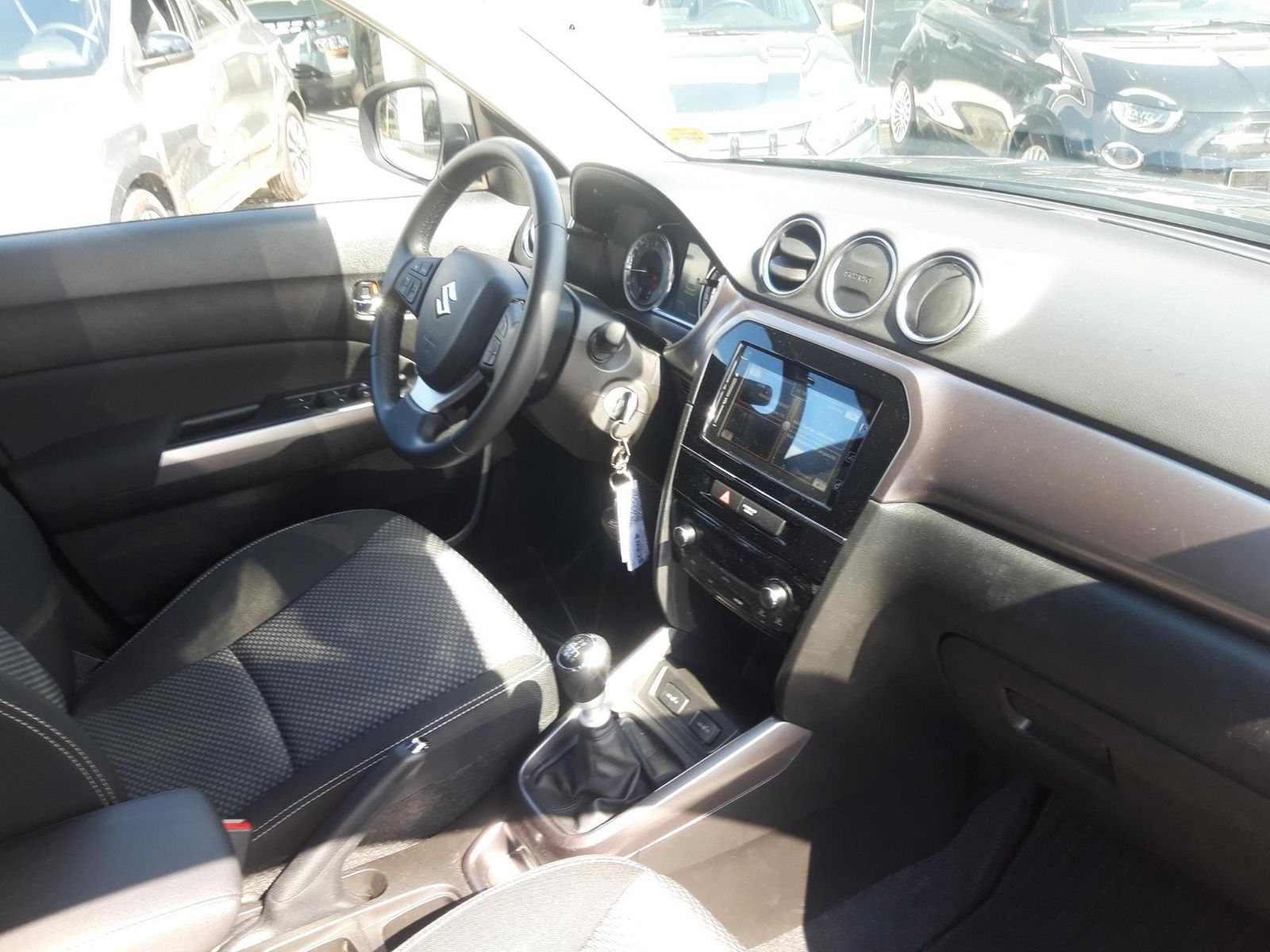 Suzuki Vitara - Bild 17