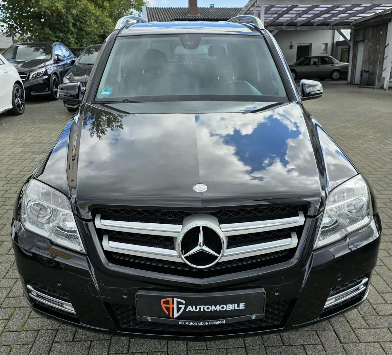 Mercedes-Benz GLK 200 CDI"Xenon"AHK"PDC"1.Hand"