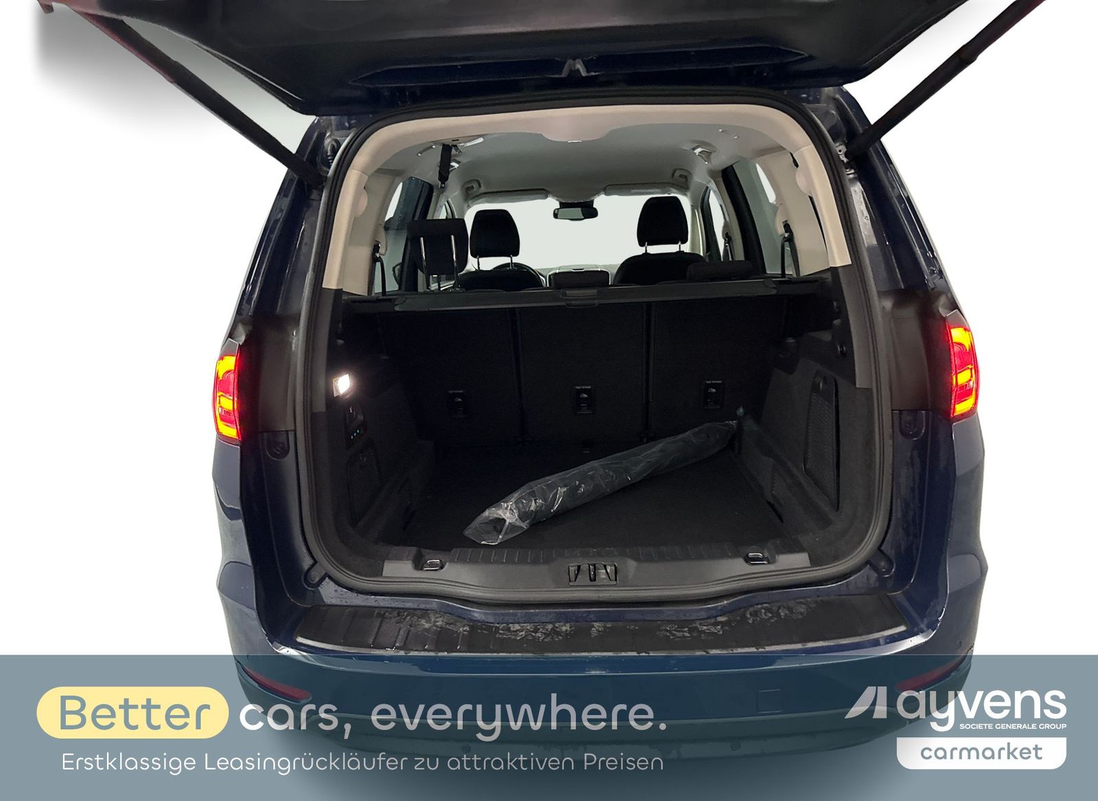 Ford Galaxy - Bild 6