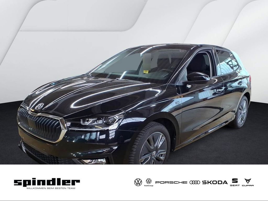Fabia Tour 1.5TSI DSG/ Navi, SmartLink, RFK, LED
