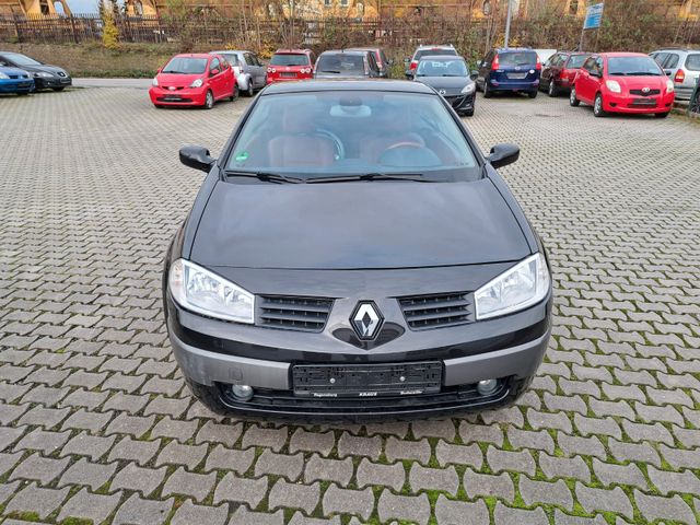 Renault Megane II Coupe / Cabrio Dynamique  74000 km.