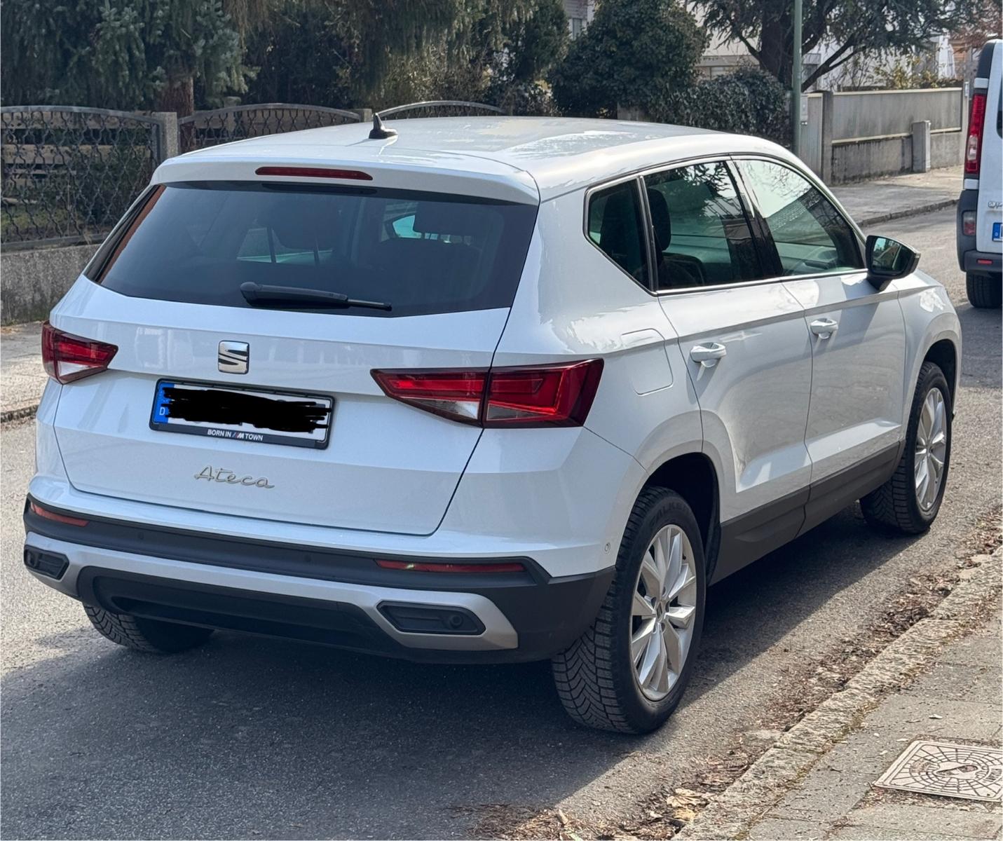 Seat SEAT Ateca Style Facelift 1.5 TSI 150 PS