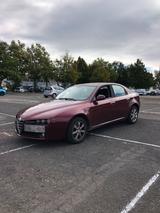 Alfa Romeo 159  Benziner 1.8 * tüv * Klima * - gebrauchte Alfa Romeo 159 aus dem Jahr 2007
