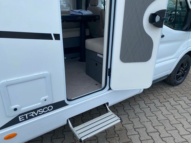 Etrusco V 6.8 SCF 7.548,00 € Sondernachlass!