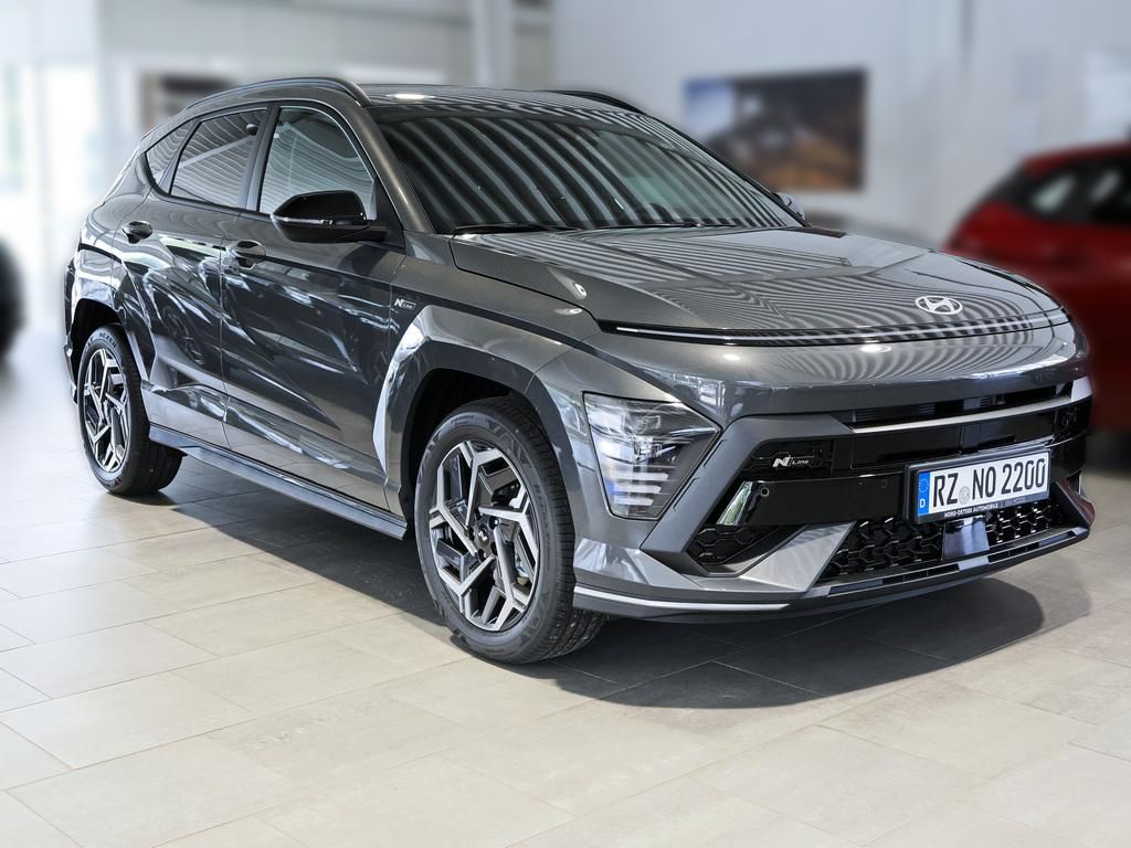 Hyundai Kona – Bild 5