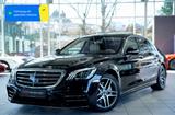 Mercedes-Benz S 400 d 4M Lang AMG Line *2.H *Fond TV *Pano * - Mercedes-Benz S 400 in Wuppertal