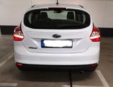 Ford Focus 2,0TDCi 120kW PowerShift DPF Titanium - Ford Focus aus 2011: 2.0